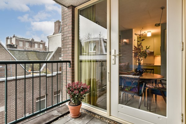 Foto - Onder bod: Fokke Simonszstraat 88H, 1017 TK Amsterdam